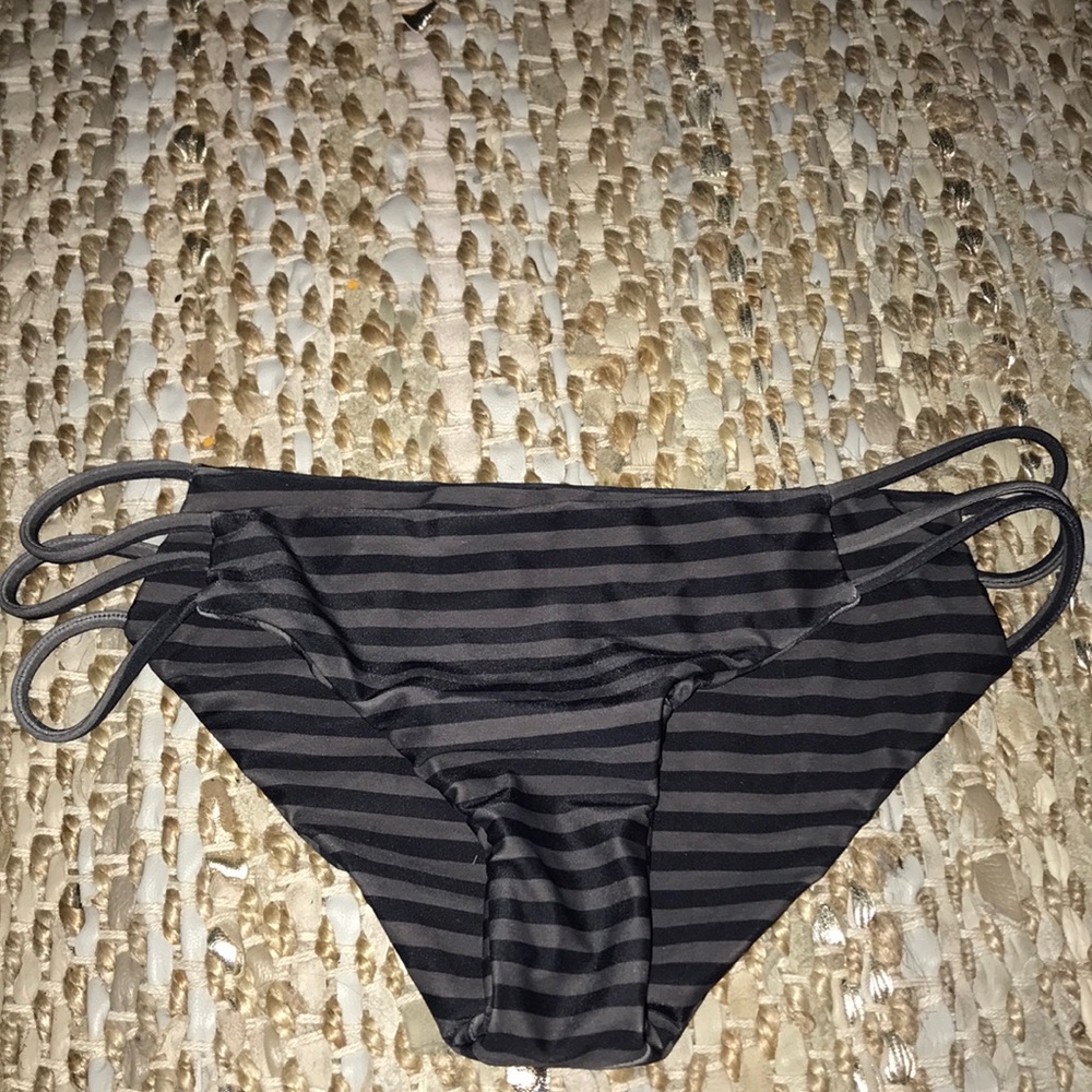 citrine swim bikini bottoms